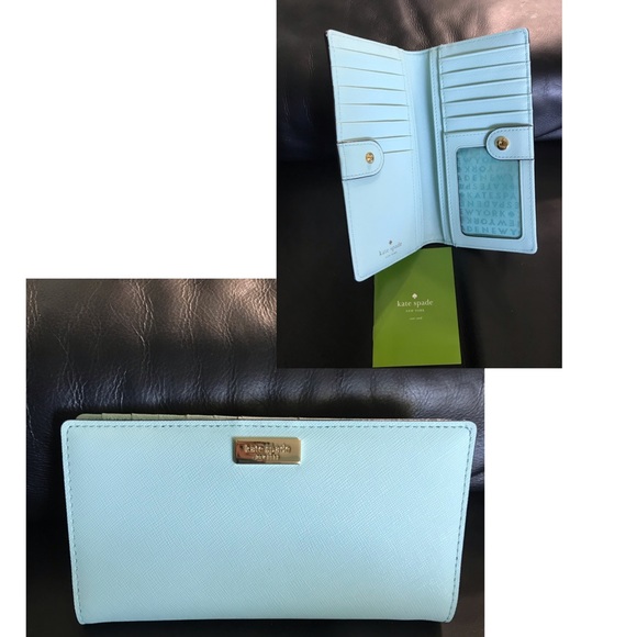 Kate Spade Stacy Wallet (NWT) - Picture 1 of 6
